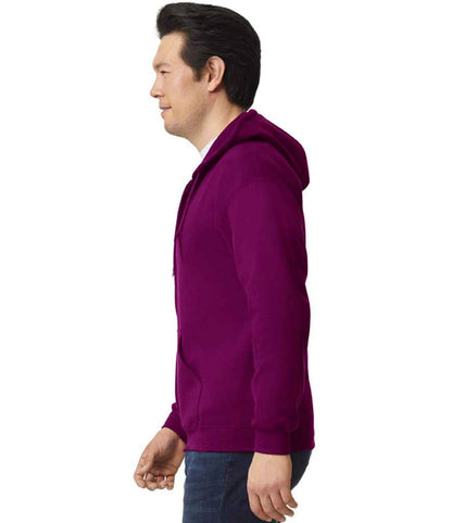 Gildan Heavy Blend™ Zip Hooded Sweatshirt - Pierre Francis