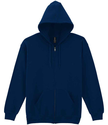 Gildan - Heavy Blend™ Zip Hooded Sweatshirt - GD58 FOR S