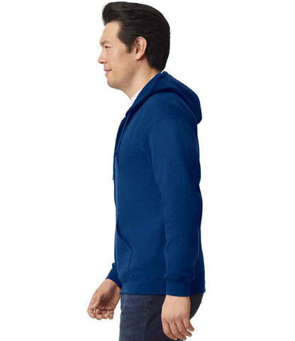 Gildan Heavy Blend™ Zip Hooded Sweatshirt - Pierre Francis