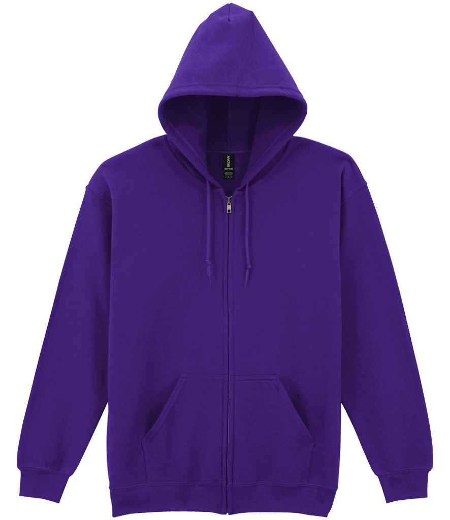 Gildan Heavy Blend™ Zip Hooded Sweatshirt - Pierre Francis
