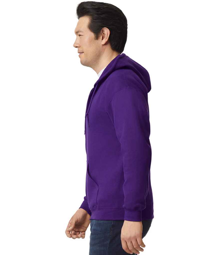 Gildan Heavy Blend™ Zip Hooded Sweatshirt - Pierre Francis