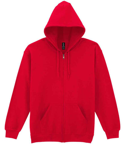 Gildan - Heavy Blend™ Zip Hooded Sweatshirt - GD58 FOR S