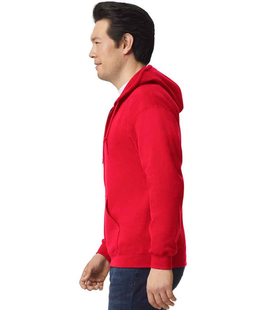 Gildan Heavy Blend™ Zip Hooded Sweatshirt - Pierre Francis