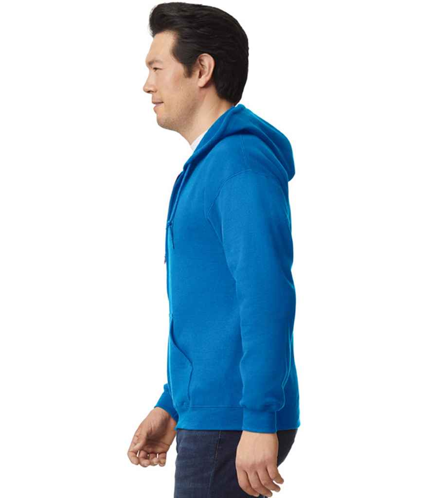 Gildan Heavy Blend™ Zip Hooded Sweatshirt - Pierre Francis