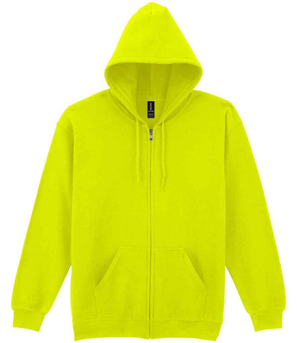 Gildan Heavy Blend™ Zip Hooded Sweatshirt - Pierre Francis