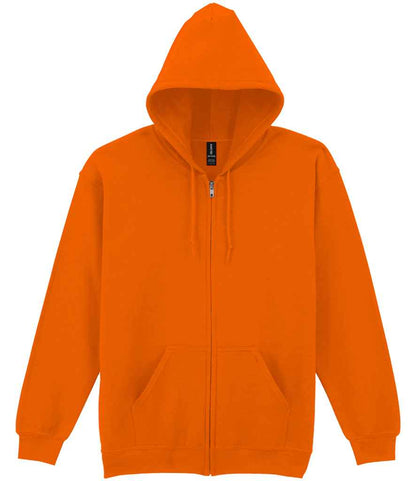 Gildan - Heavy Blend™ Zip Hooded Sweatshirt - Pierre Francis