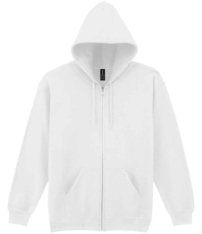 Gildan - Heavy Blend™ Zip Hooded Sweatshirt - GD58 FOR S