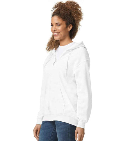 Gildan Heavy Blend™ Zip Hooded Sweatshirt - Pierre Francis