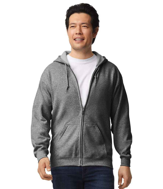 Gildan - Heavy Blend™ Zip Hooded Sweatshirt
