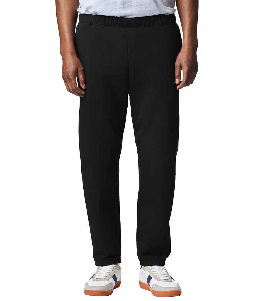Gildan - SoftStyle® Midweight Pocket Sweat Pants - GD610 BLK S
