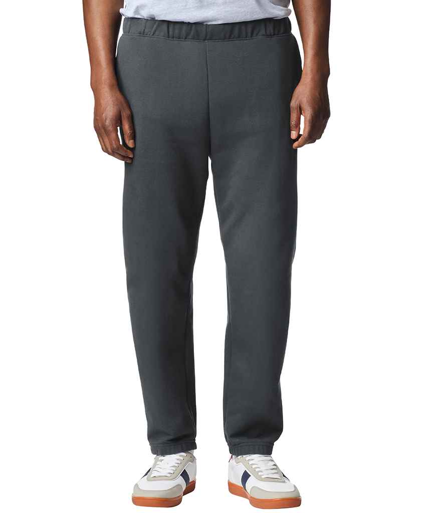 Gildan - SoftStyle® Midweight Pocket Sweat Pants - GD610 CHA S