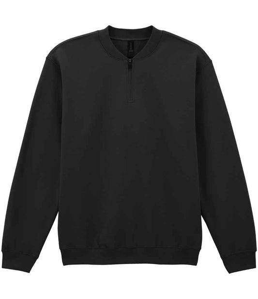 Gildan - SoftStyle® Midweight Fleece 1/4 Zip Sweatshirt