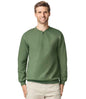 Gildan - SoftStyle® Midweight Fleece 1/4 Zip Sweatshirt