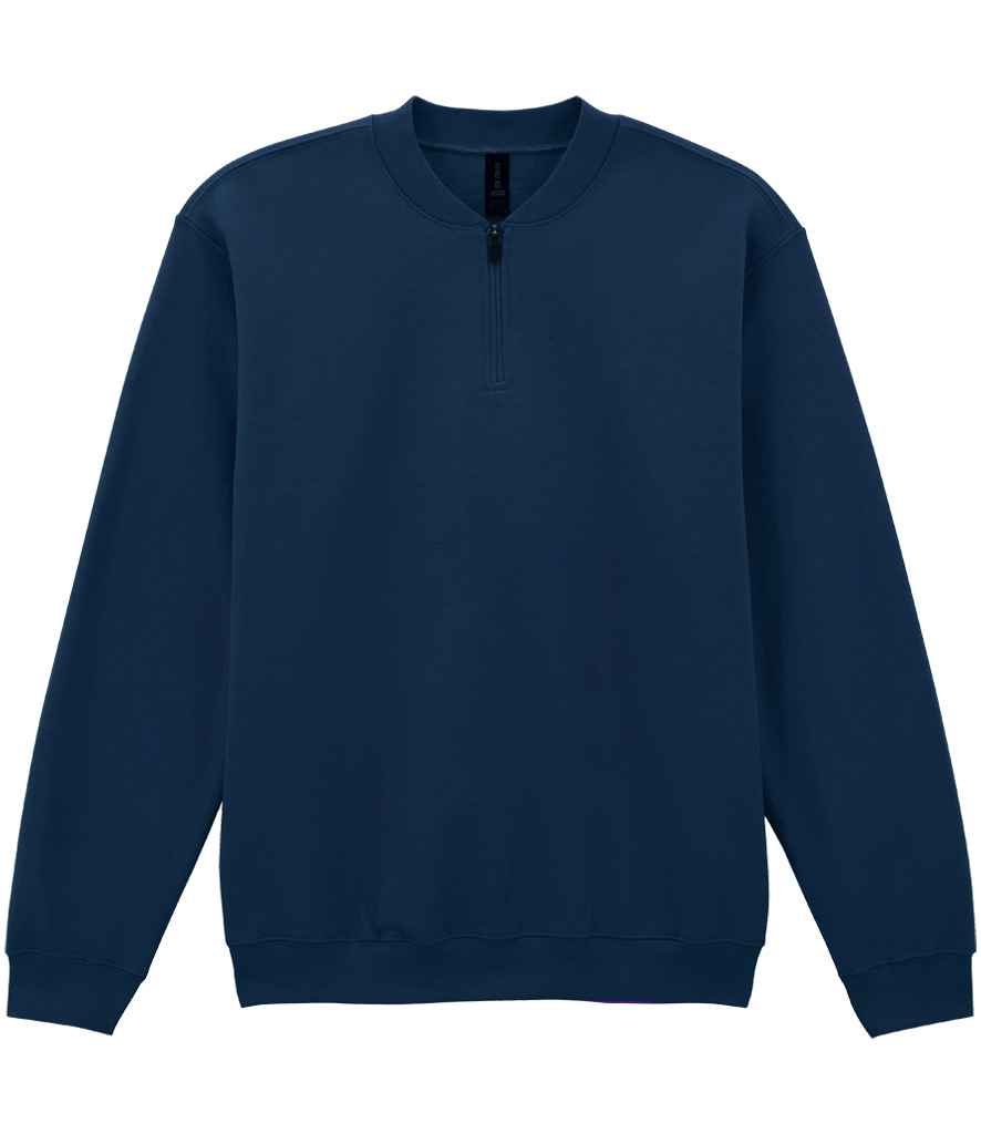 Gildan - SoftStyle® Midweight Fleece 1/4 Zip Sweatshirt