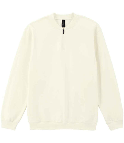 Gildan - SoftStyle® Midweight Fleece 1/4 Zip Sweatshirt