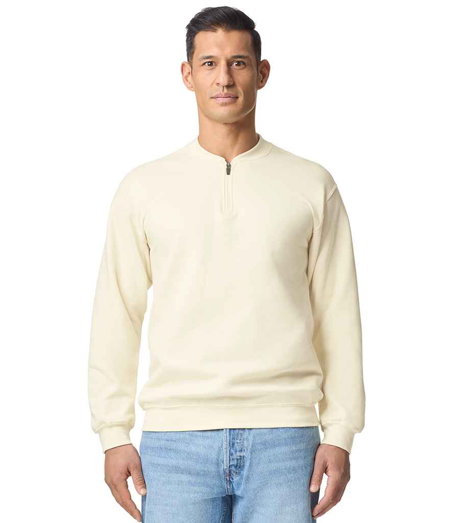 Gildan - SoftStyle® Midweight Fleece 1/4 Zip Sweatshirt