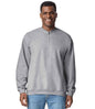 Gildan - SoftStyle® Midweight Fleece 1/4 Zip Sweatshirt