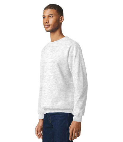 Gildan - SoftStyle® Midweight Crew Neck Sweatshirt - Pierre Francis