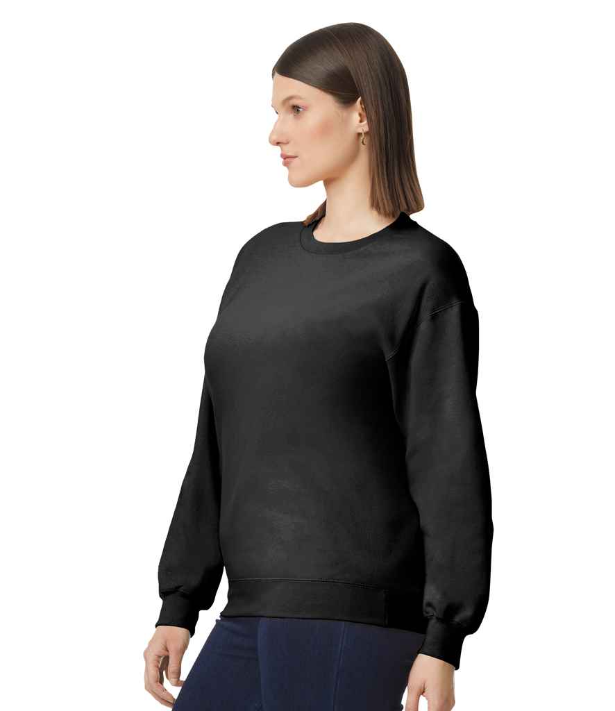 Gildan - SoftStyle® Midweight Crew Neck Sweatshirt - Pierre Francis