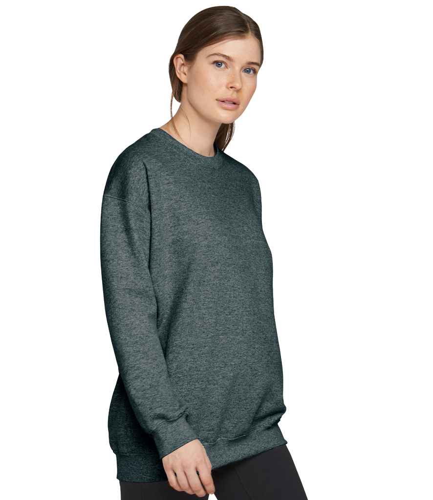 Gildan - SoftStyle® Midweight Crew Neck Sweatshirt - Pierre Francis