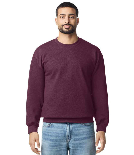 Gildan - SoftStyle® Midweight Crew Neck Sweatshirt - GD67 SAN S
