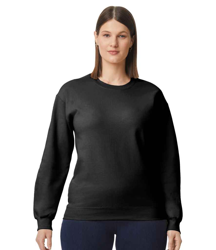 Gildan - SoftStyle® Midweight Crew Neck Sweatshirt - Pierre Francis