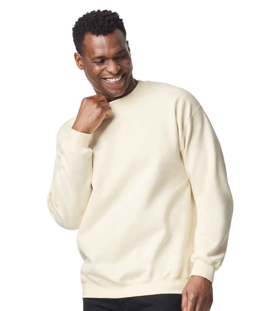 Gildan - SoftStyle® Midweight Crew Neck Sweatshirt - Pierre Francis