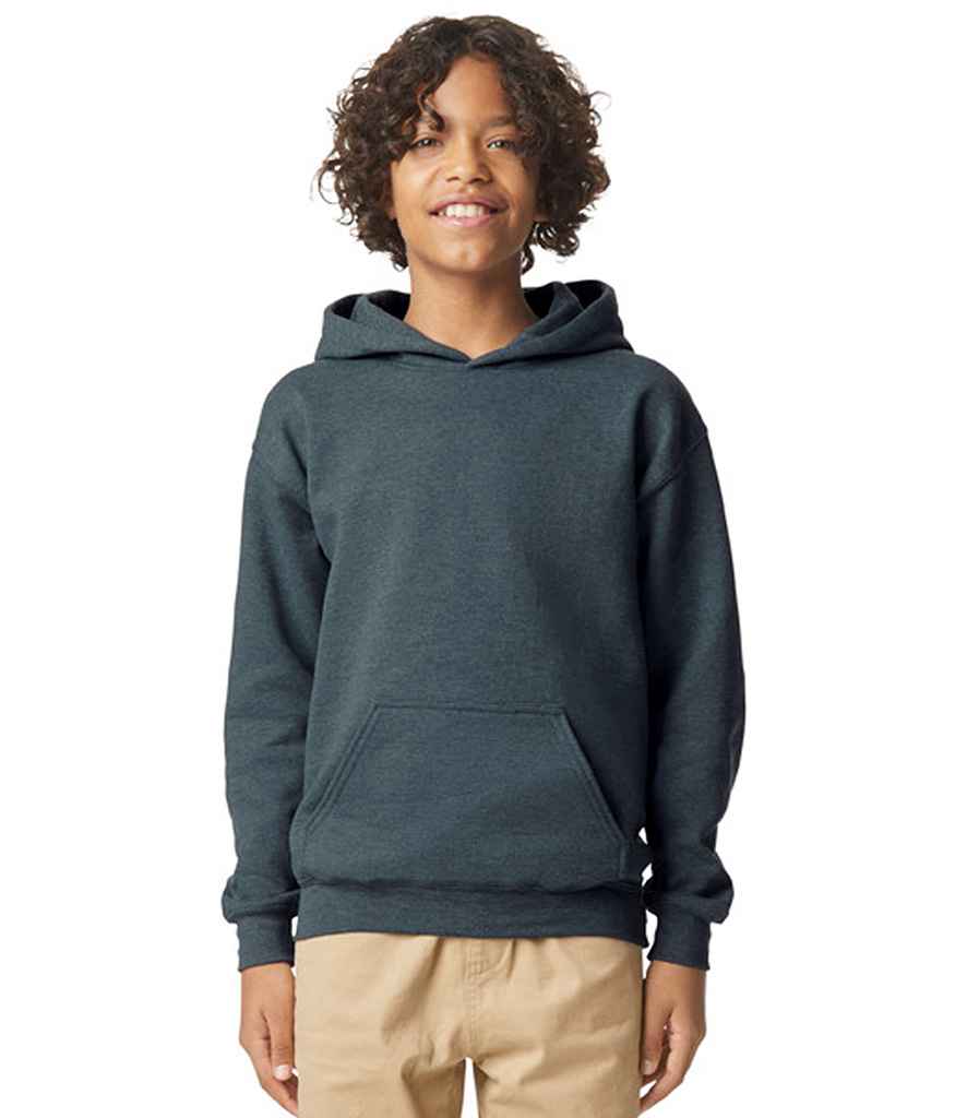 Gildan - Kids SoftStyle® Midweight Hoodie - GD68B DHE XS