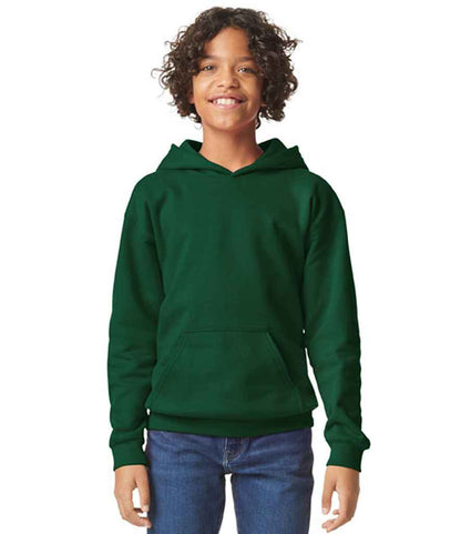 Gildan - Kids SoftStyle® Midweight Hoodie - GD68B FOR XS