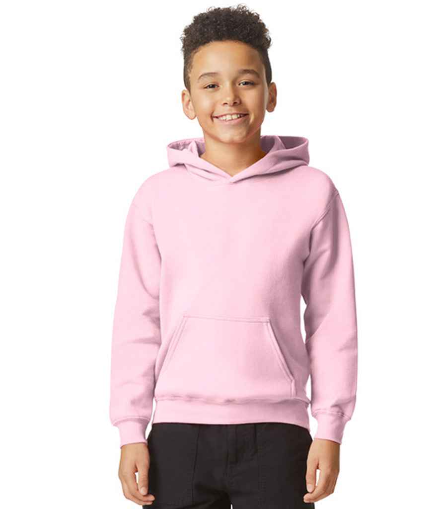 Gildan - Kids SoftStyle® Midweight Hoodie - GD68B LPI XS