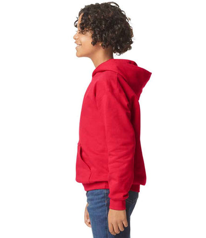 Gildan - Kids SoftStyle® Midweight Hoodie - Pierre Francis