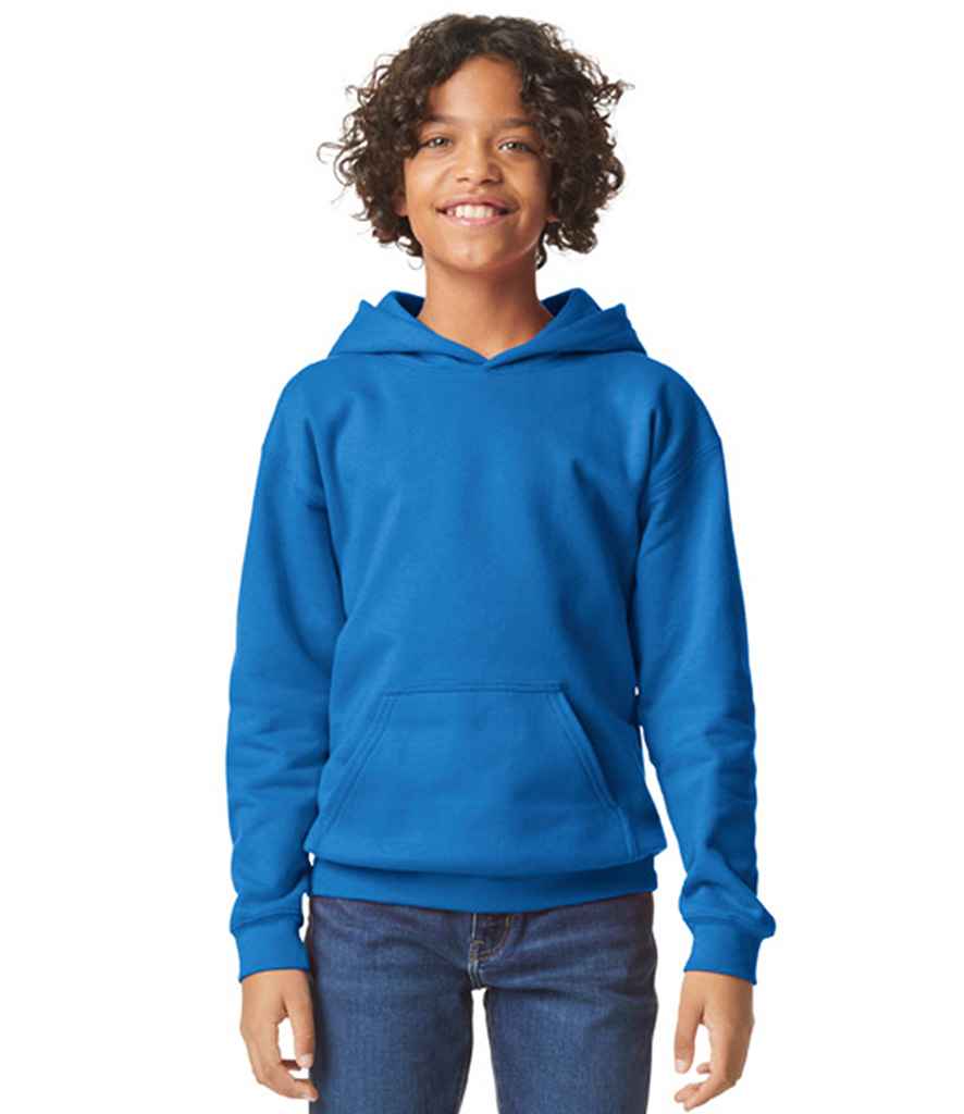 Gildan - Kids SoftStyle® Midweight Hoodie - GD68B ROY XS
