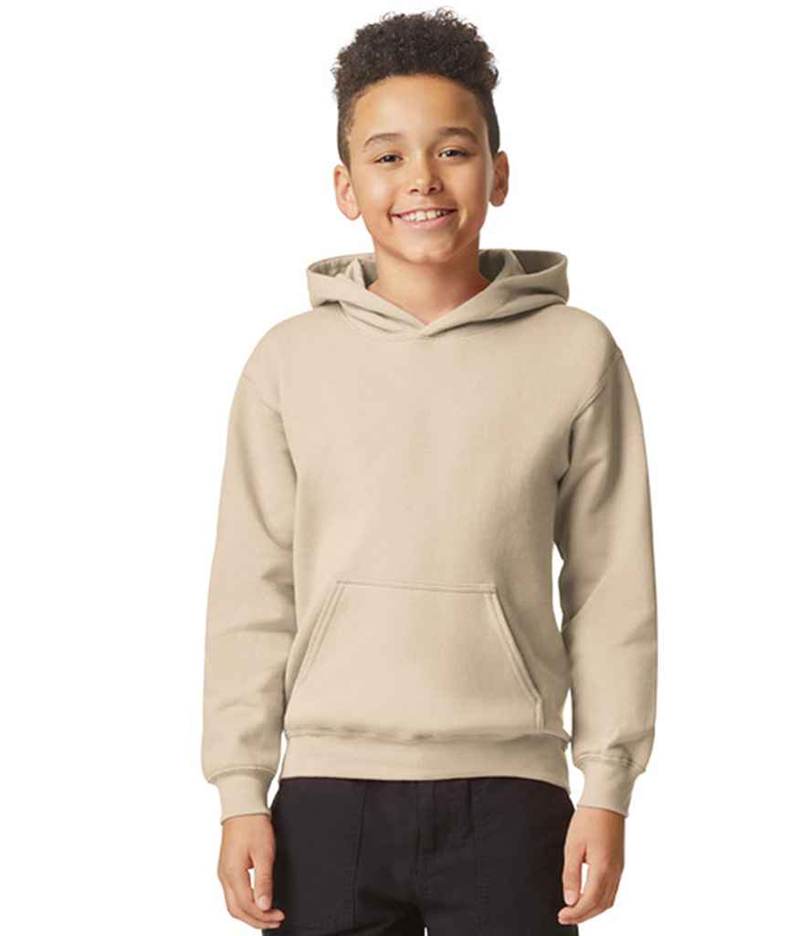 Gildan - Kids SoftStyle® Midweight Hoodie - GD68B SAN XS