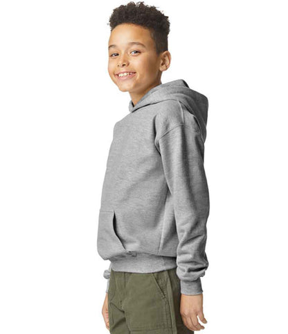Gildan - Kids SoftStyle® Midweight Hoodie - Pierre Francis