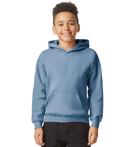 Gildan - Kids SoftStyle® Midweight Hoodie - GD68B SNB XS