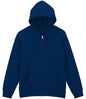 Gildan SoftStyle® Midweight Full Zip Hooded Sweatshirt - Pierre Francis
