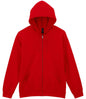 Gildan SoftStyle® Midweight Full Zip Hooded Sweatshirt - Pierre Francis