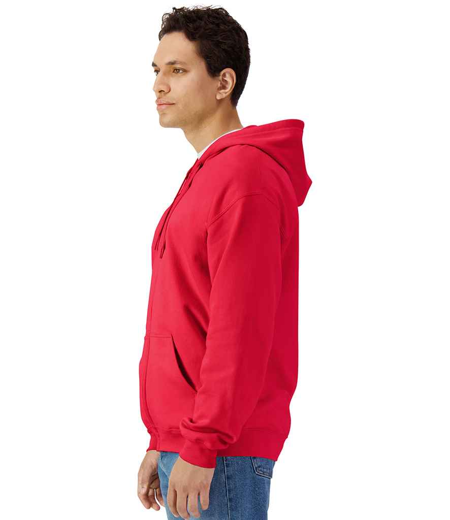Gildan - SoftStyle® Midweight Full Zip Hooded Sweatshirt