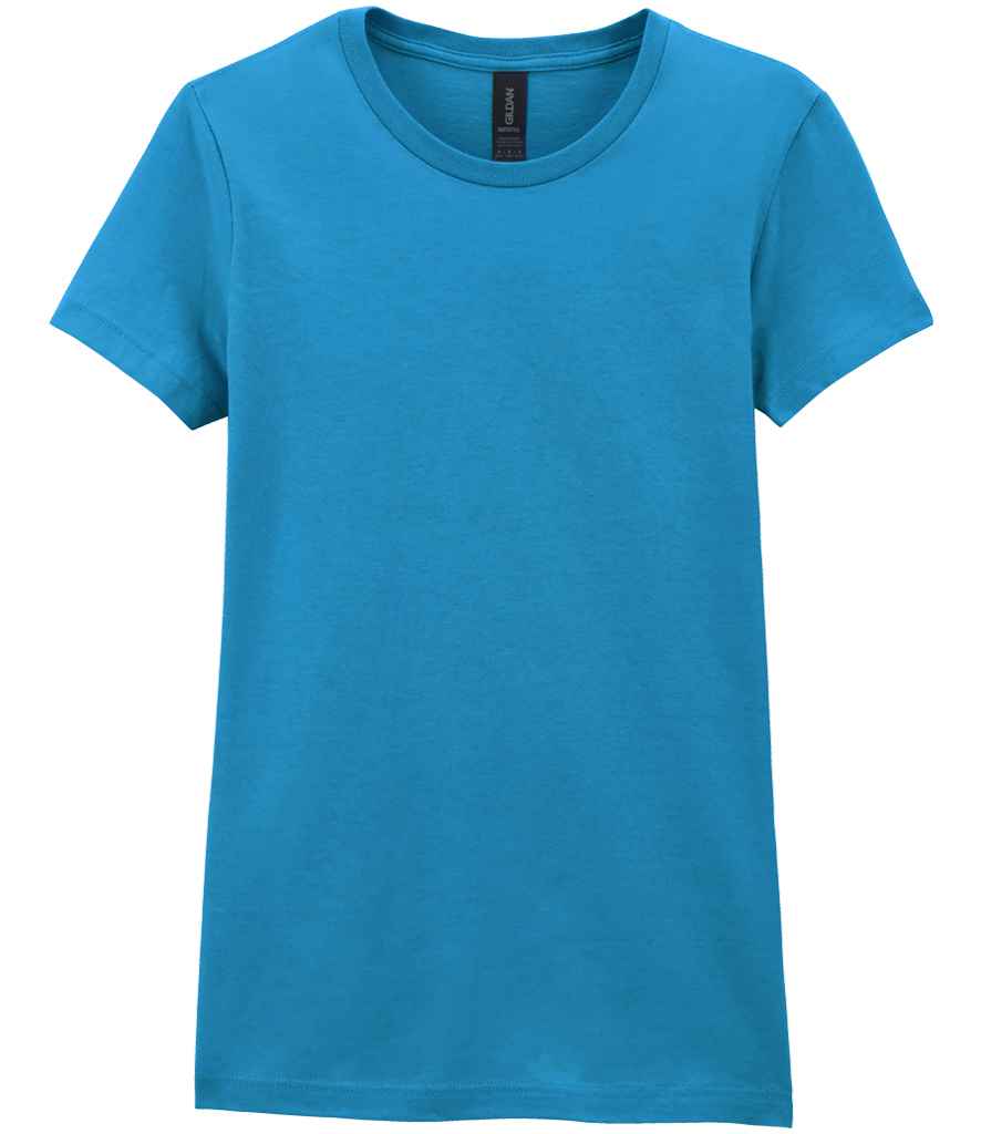 Gildan - Ladies SoftStyle® T-Shirt - GD72 PGN S