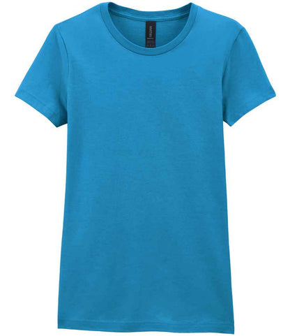 Gildan - Ladies SoftStyle® T-Shirt - GD72 PGN S