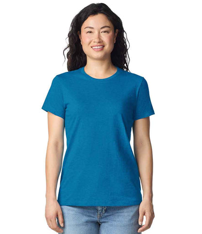 Gildan - Ladies SoftStyle® T-Shirt - GD72 ASA S