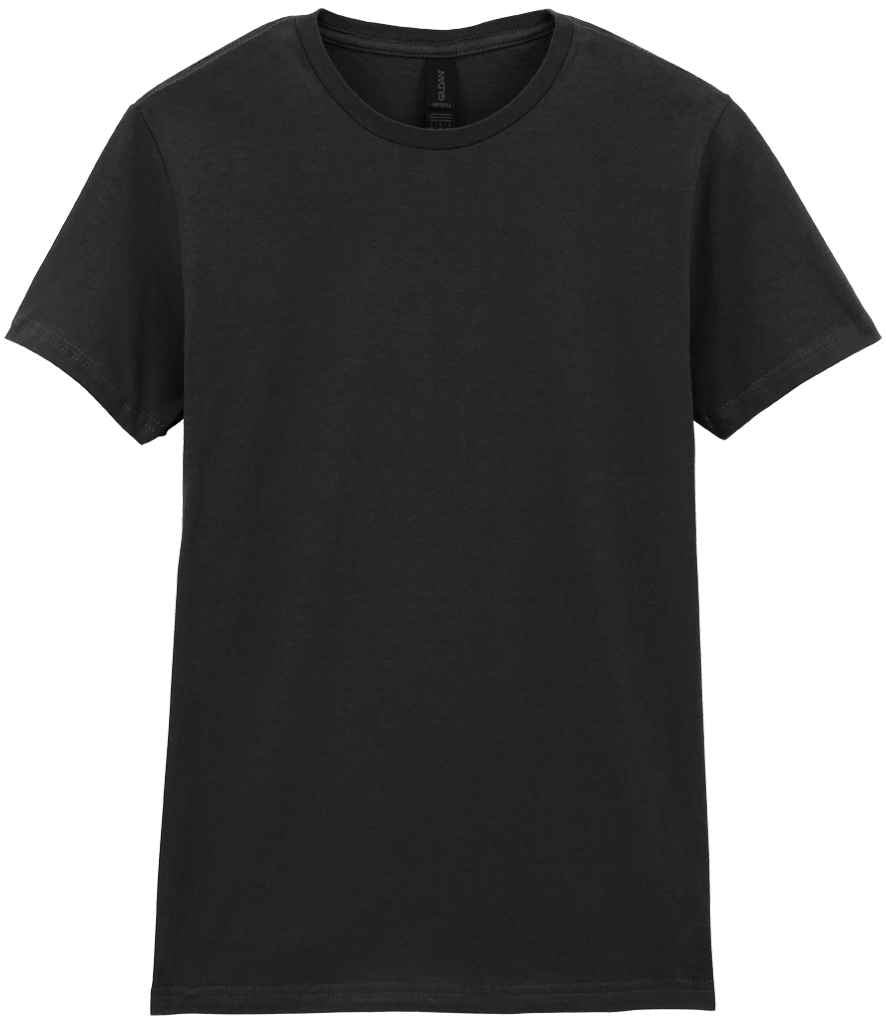 Gildan - Ladies SoftStyle® T-Shirt - GD72 PGN S