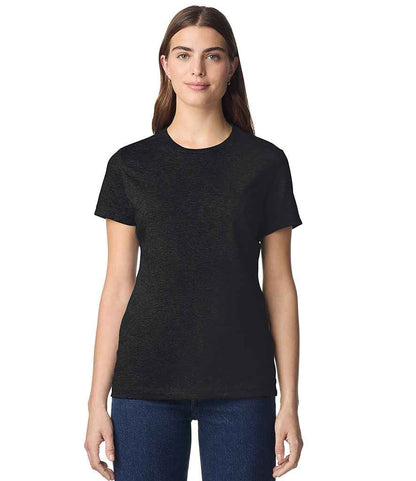 Gildan - Ladies SoftStyle® T-Shirt - GD72 BLK S