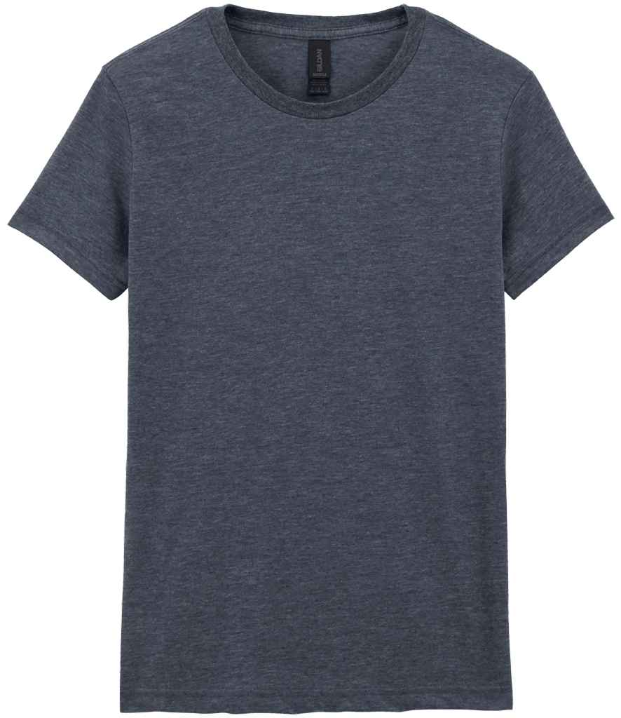 Gildan - Ladies SoftStyle® T-Shirt - GD72 PGN S