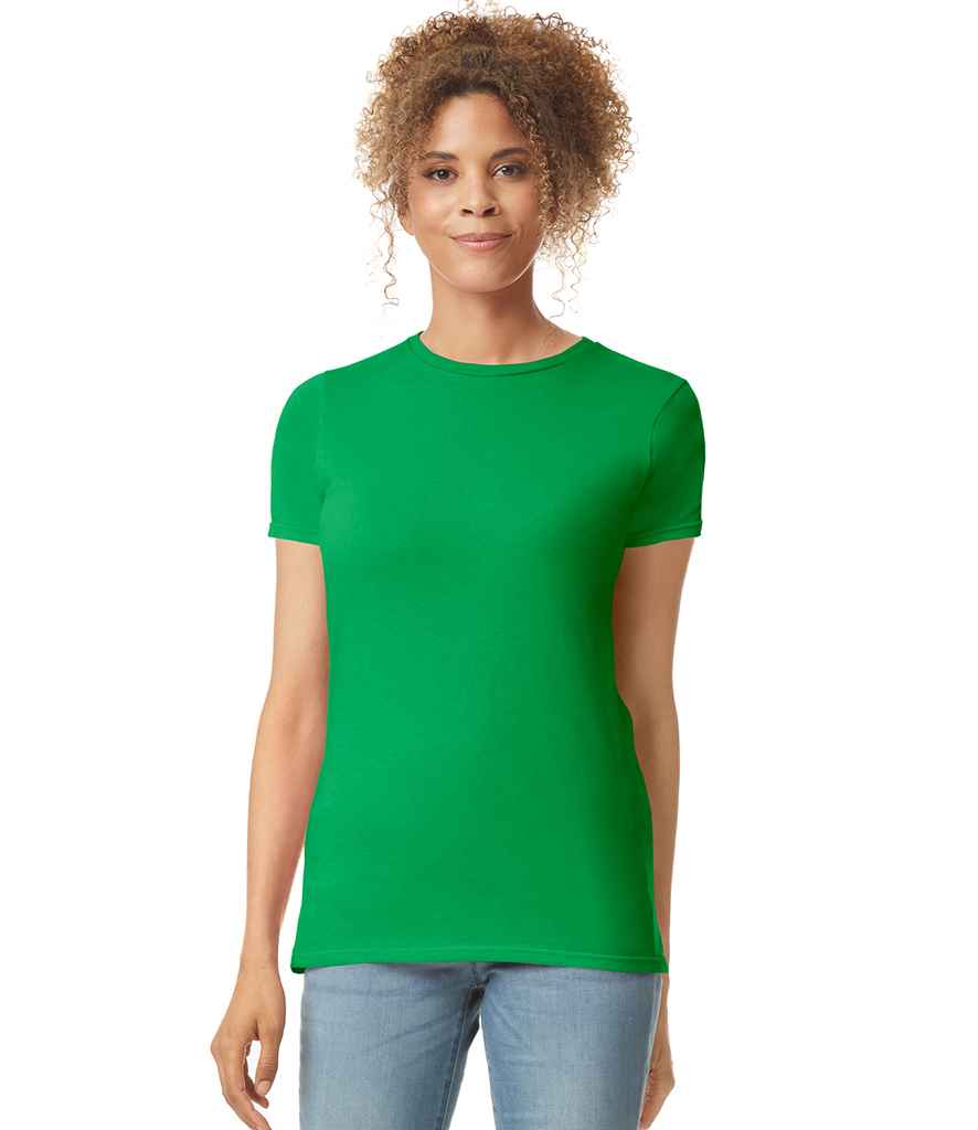Gildan - Ladies SoftStyle® T-Shirt - GD72 IGN S
