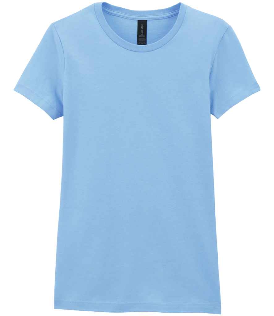 Gildan - Ladies SoftStyle® T-Shirt - GD72 PGN S