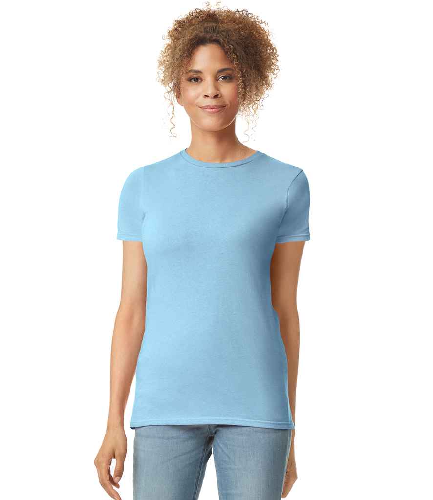 Gildan - Ladies SoftStyle® T-Shirt - GD72 LBL S