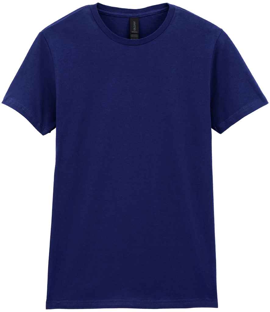 Gildan - Ladies SoftStyle® T-Shirt - GD72 PGN S