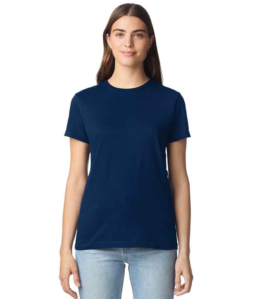 Gildan - Ladies SoftStyle® T-Shirt - GD72 NAV S