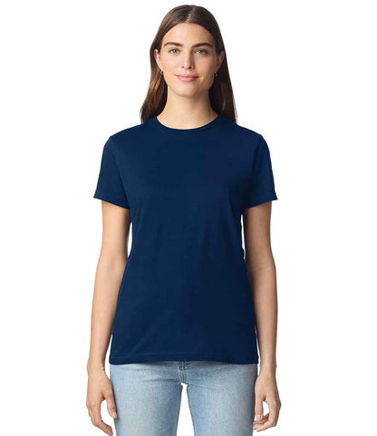 Gildan - Ladies SoftStyle® T-Shirt - GD72 NAV S